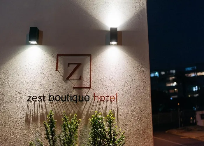 Zest Boutique Hotel By The Living Journey Collection